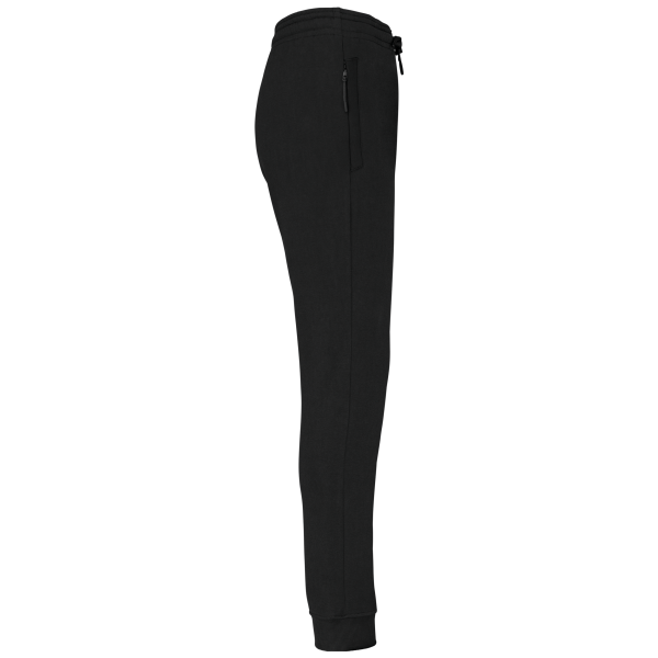 Multisport-joggingbroek met zakken volwassene Black 4XL Multisport-joggingbroek met zakken volwassene Black 4XL