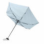 PORTLAND SIN - 19" windbestendige paraplu - Babyblauw