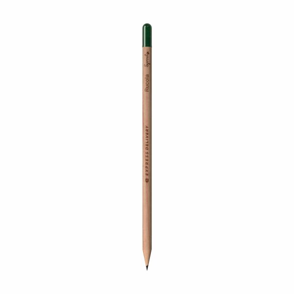 Sproutworld Set: Sharpened Pencil & Header Card angespitzte Bleistift - holz Sproutworld Set: Sharpened Pencil & Header Card angespitzte Bleistift - holz