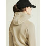 Adv Explore Power Fleece Hood Jkt W Hay XS
