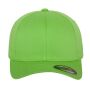 FLEXFIT® WOOLY COMBED CAP, FRESH GREEN, S/M, FLEXFIT