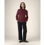 Sounder - De unisex hoodie met steekzakken - Burgundy (3XL) Sounder - De unisex hoodie met steekzakken - Burgundy (3XL)
