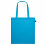 OSOLE COLOUR - Fairtrade boodschappentas 140gr - Turquoise