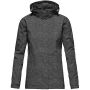 Women´s Performance Jacket C+ heather grey L