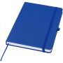 Spectrum A5 recycled hard cover notebook - Royal blue