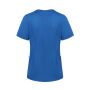 SHORT-SLEEVE LADIES' SLIP-ON TUNIC ESSENTIAL, ROYAL BLUE, 3XL, KARLOWSKY SHORT-SLEEVE LADIES' SLIP-ON TUNIC ESSENTIAL, ROYAL BLUE, 3XL, KARLOWSKY