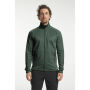 TXlite Midlaye Zip M Dark Green S