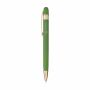 Lunox RCS Recycled Alu Soft Touch pen - green Lunox RCS Recycled Alu Soft Touch pen - green