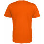 Cottover Gots T-shirt Man orange 4XL