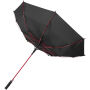 Stark 23'' automatische stormparaplu - Rood/Zwart Stark 23'' automatische stormparaplu - Rood/Zwart