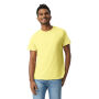 Gildan T-shirt Ultra Cotton SS unisex 475 Cornsilk-2XL