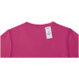 Heros dames t-shirt met korte mouwen - Magenta - S