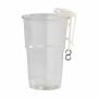 Mr Clipr festivalclip - wit Mr Clipr festivalclip - wit