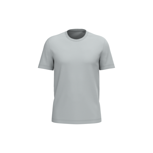Men's Bio150 IC T-shirt Snow Grey XXL Men's Bio150 IC T-shirt Snow Grey XXL