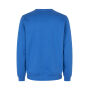 Sweatshirt | biologisch katoen - Azur, 4XL