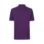 PRO Wear poloshirt | borstzak - Paars, L