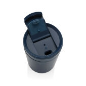 Avira Alya RCS gerecycled roestvrijstalen beker 300ML, donkerblauw