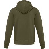 Arora 300 g/m² unisex hoodie - Bosgroen - XS