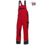 BP® Tuinbroek red/black 44l