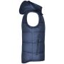 Men's Padded Vest navy XXL