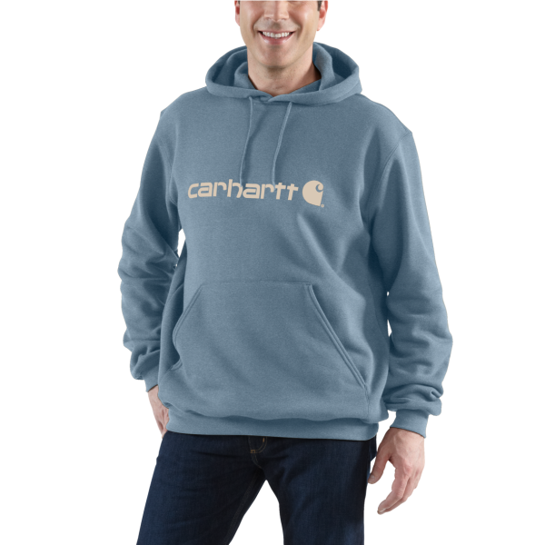 Carhartt Signature Logo Sweatshirt
