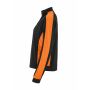 Evolve 2.0 Contrast Full Zip Jack Black/Orange XXL