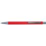 Aluminium balpen Emmett rood Aluminium balpen Emmett rood