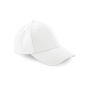 Authentic Baseball Cap soft white one size