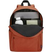 Byron 14 inch GRS gerecyclede city laptoprugzak 16 l - Baksteen