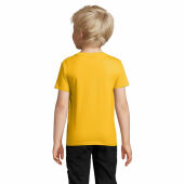 PIONEER KIDS - PIONEER KIDS T-SHIRT - M - Goud