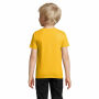 PIONEER KIDS - PIONEER KIDS T-SHIRT - M - Goud PIONEER KIDS - PIONEER KIDS T-SHIRT - M - Goud