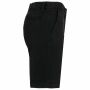 Dames chino bermudashorts black 42 NL (44 FR)