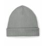 Rib Beanie 2.0 - De ribgebreide muts - Misty Grey (OS)