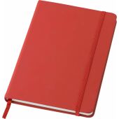 Notitieboek Brigitta | Gerecycled PU | A5 | Blanco zwart Notitieboek Brigitta | Gerecycled PU | A5 | Blanco zwart