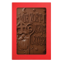 3D Sint chocoladekaart