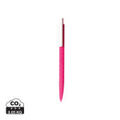 roze, wit