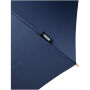 Romee 30'' windproof recycled PET golf umbrella - Navy