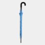 Automatische golfparaplu SUBWAY azuurblauw