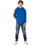 Hooded / Kids White 3/4 jaar