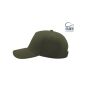 CARGO CAP, OLIVE, One size, ATLANTIS HEADWEAR