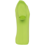 Gerecycled herensport-T-shirt met ronde hals Lime XS Gerecycled herensport-T-shirt met ronde hals Lime XS