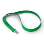 Polyester lanyard met reflecterende draden