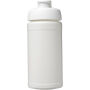 Baseline® Plus 500 ml sportfles met flipcapdeksel - Wit Baseline® Plus 500 ml sportfles met flipcapdeksel - Wit