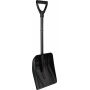 PP sneeuwschep Zaya zwart