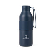 VINGA Niro RCS SS draagfles 500ML, donkerblauw
