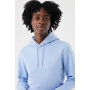 IQONIQ Joshua recycled cotton hoodie, sky blue (L)