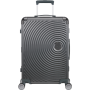 American Tourister Soundbox Alu Spinner 68/25