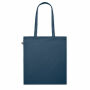 ONEL - Tas organisch katoen 180 gr/m² - Blauw
