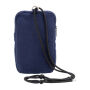 CanvaFon - gerecycled canvas crossbody mobiele tas