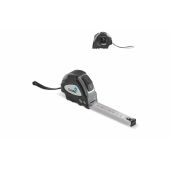 Assist Rolmaat 3 meter - Grijs / Zwart